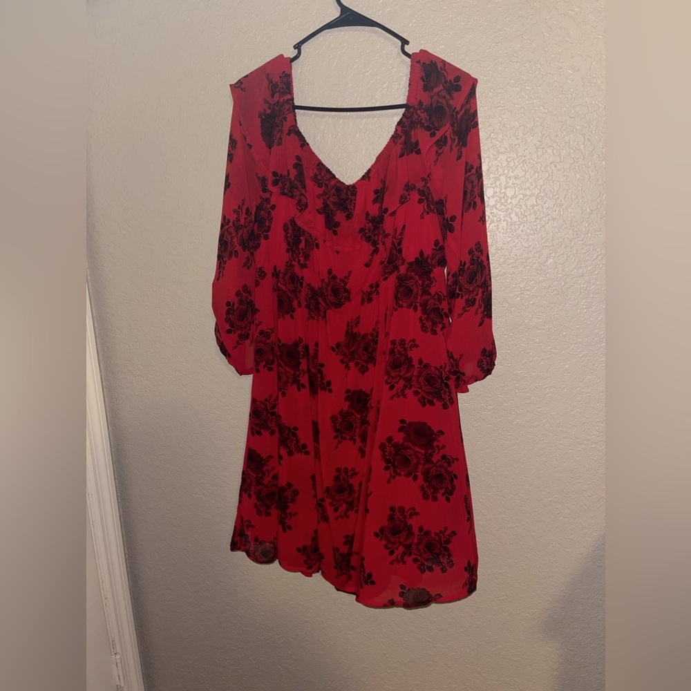 Torrid dress